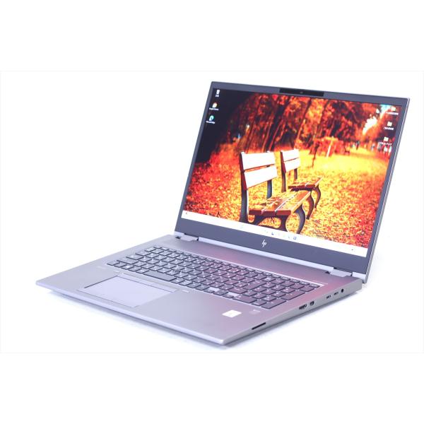 日本HP 即配 RTX3000 17.3インチ4K液晶 Corei7 64Gメモリ HP ZBook