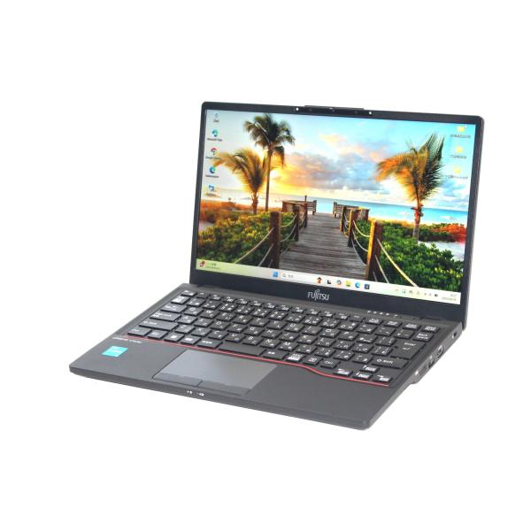 LIFEBOOK U 即配 良品 2023年モデル 12世代Corei5 U6312/K i5-1245U