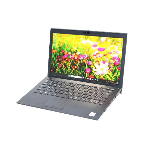 美品！薄型＆バッテリー良好【第10世代 i5 &8GB】VAIO Pro PG VAIO Pro 即配 良品 バッテリー良好 10世代Corei5 PG VJPG141 i5