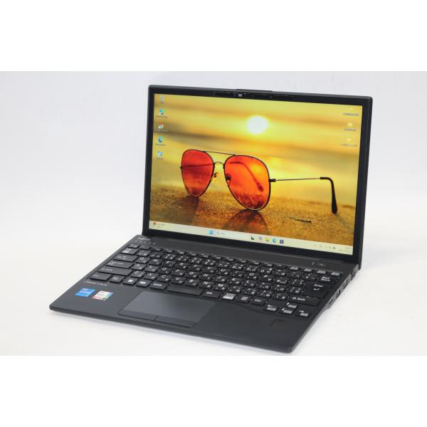 LIFEBOOK U 即配 2024年モデル 12世代Corei5 U9313/N LTE i5-1235U 16G