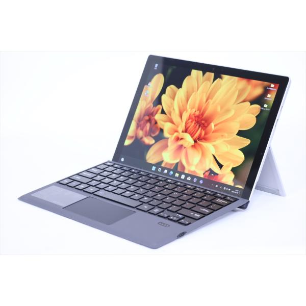 ・Core i5-7300Uを搭載し、日常作業からビジネス用途まで快適に対応・12.3インチ PixelSense タッチパネル液晶で文字も画像もくっきり表示・LTE対応でどこでもネット接続が可能・軽量2in1仕様で携帯性抜群