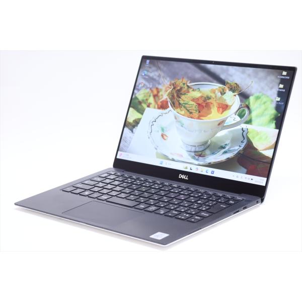 XPS 13 即配 4Kタッチパネル液晶 10世代Corei7 16Gメモリ 7390 i7