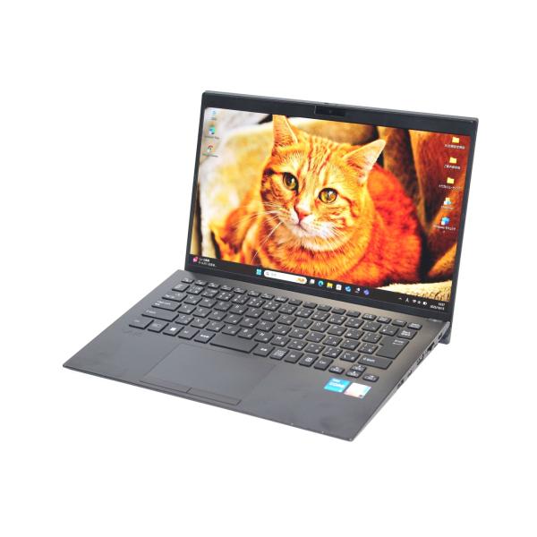 VAIO Pro 即配 良品 バッテリー良好 11世代Corei5 PK VJPK211 LTE i5