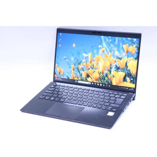 VAIO Pro PK 11世代Corei5 16GB 256GB LTE対応 VAIO Pro 即配 良品 11世代Corei5 PK VJPK211 LTE i5-1135G7 16G