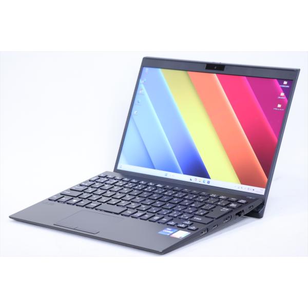 VAIO PJ i7-1165G7 大容量16GB SSD256GB オフィス VAIO Pro 即配 パワフル11世代Corei7 16Gメモリ PJ VJPJ211EAE3B LTE