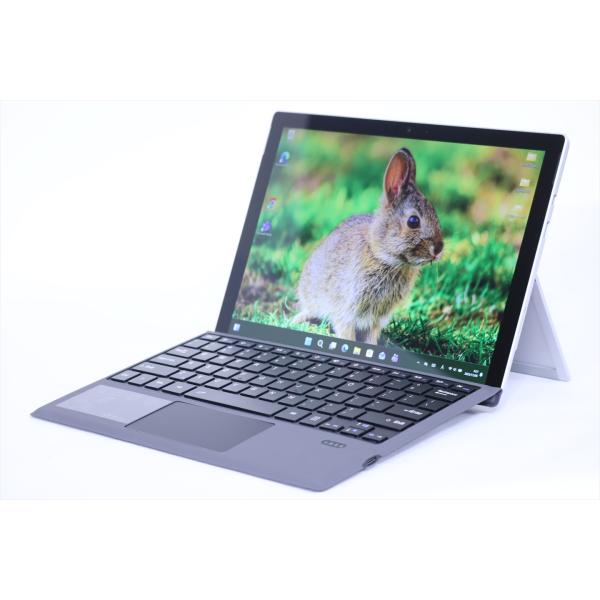 ・Core i5-7300Uを搭載し、日常作業からビジネス用途まで快適に対応・12.3インチ PixelSense タッチパネル液晶で文字も画像もくっきり表示・軽量2in1仕様で携帯性抜群