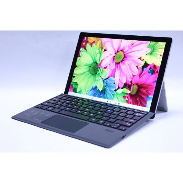 ・Core i5-8350Uを搭載し、日常作業からビジネス用途まで快適に対応・12.3インチ PixelSense タッチパネル液晶で文字も画像もくっきり表示◇非常に薄型軽量で持ち運び性抜群キックスタンドは165度までオープン可能！角度調整...