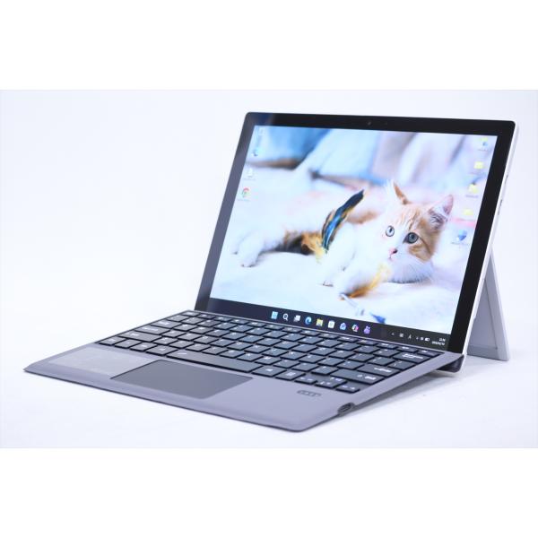 ・Core i5-7300Uを搭載し、日常作業からビジネス用途まで快適に対応・12.3インチ PixelSense タッチパネル液晶で文字も画像もくっきり表示・LTE対応でどこでもネット接続が可能・タブレットにもノートPCにもなる2in1設...