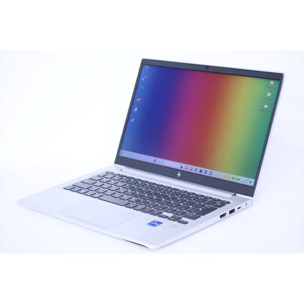 EliteBook 即配 2024年快速モデル HP 630 G10 i5-1335U 16G 256G 13.3