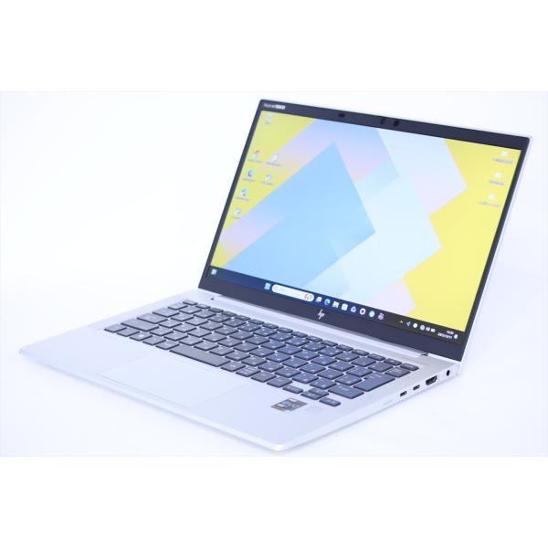 EliteBook 即配 美品 2022年パワフルモデル 11世代Corei7 HP 830 G8 i7