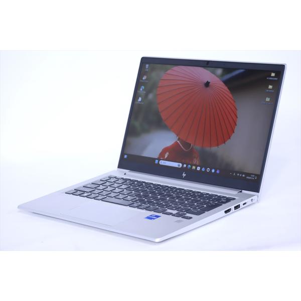 EliteBook 即配 2024年快速モデル バッテリー良 12世代Corei5 HP 630