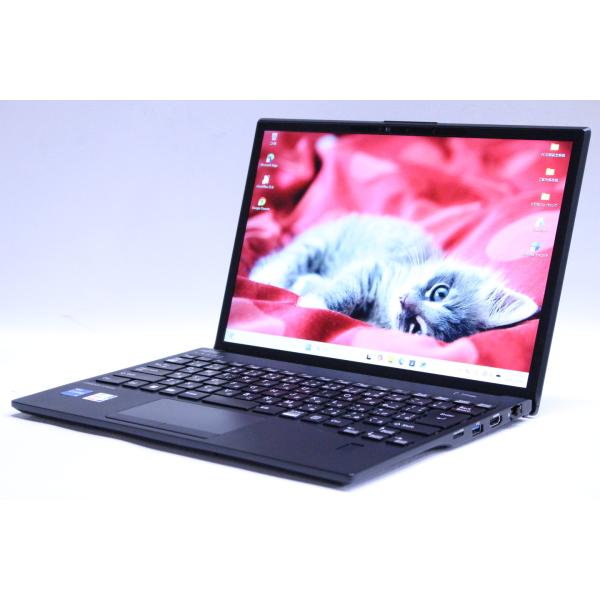 LIFEBOOK U 即配 2024年快速モデル 12世代Corei5 U9313/N LTE i5-1235U