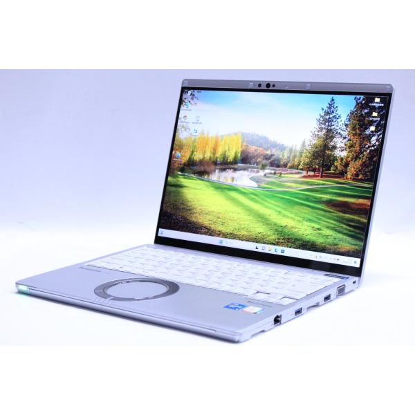 Let's note FV 即配 2021年薄軽量QHDタッチ液晶快速モデル CF-FV1R12AS