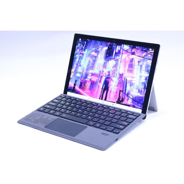 ・Core i7-7660Uを搭載し、日常作業からビジネス用途まで快適に対応・12.3インチ PixelSense タッチパネル液晶で文字も画像もくっきり表示◇薄型軽量設計で持ち運び性抜群◇キックスタンドは165度までオープン可能！角度調整...