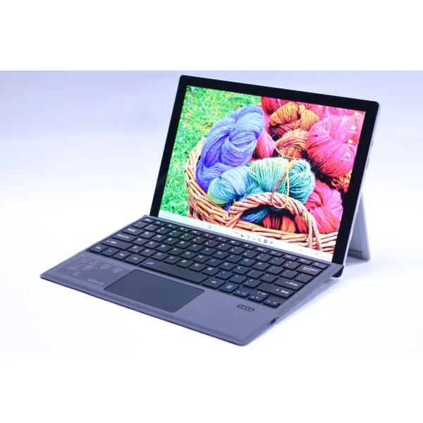 ・Core i5-7300Uを搭載し、日常作業からビジネス用途まで快適に対応・12.3インチ PixelSense タッチパネル液晶で文字も画像もくっきり表示・LTE対応でどこでもネット接続が可能◇薄型軽量設計で持ち運び性抜群◇キックスタン...