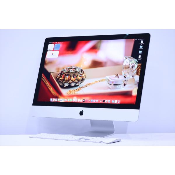 ・Core i7-10700Kを搭載し、日常作業からビジネス用途まで快適に対応・32GBメモリで複数アプリもサクサク動作・SSD 512GB NVMe搭載で起動もデータ保存もストレスなし・27.0インチ Retina 5K液晶で文字も画像も...