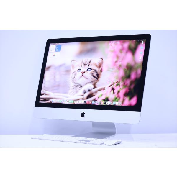 ・Core i7-10700Kを搭載し、日常作業からビジネス用途まで快適に対応・32GBメモリで複数アプリもサクサク動作・SSD 512GB NVMe搭載で起動もデータ保存もストレスなし・27.0インチ Retina 5K液晶で文字も画像も...