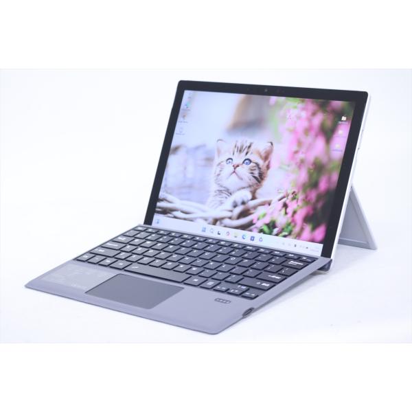 ・Core i5-1135G7を搭載し、日常作業からビジネス用途まで快適に対応・12.3インチ PixelSense タッチパネル液晶で文字も画像もくっきり表示・最新のWi-Fi 6(IEEE802.11ax)対応、快適なインターネット環境...