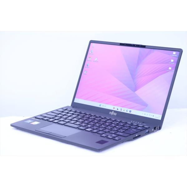 12世代【軽量、持ち運び便利】LIFEBOOK　U9312/J LIFEBOOK U 即配 2023年快速薄軽量モデル 12世代Corei5 U9312/J LTE i5