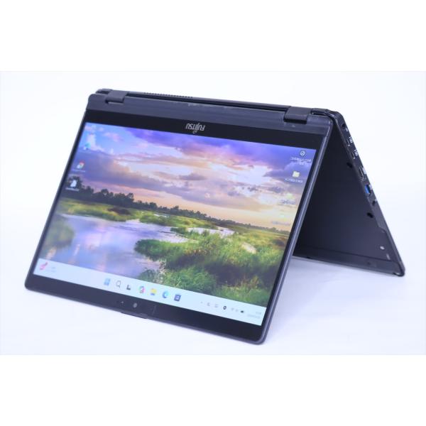LIFEBOOK U 即配 バッテリー良好 2021年軽量快速タブレットPC U9311X/F 