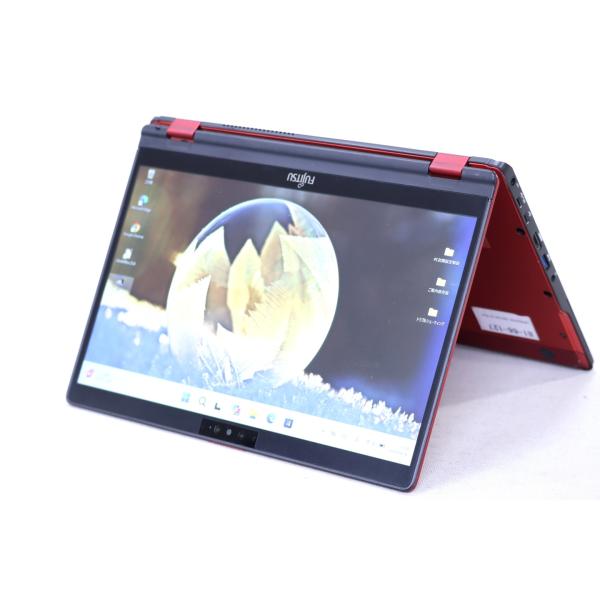 【訳あり特価】2in1ノートパソコン LIFEBOOK　U9310X/D 楽天市場】フルHD 中古 13.3インチ Fujitsu LIFEBOOK U9310X/D 2-in-1