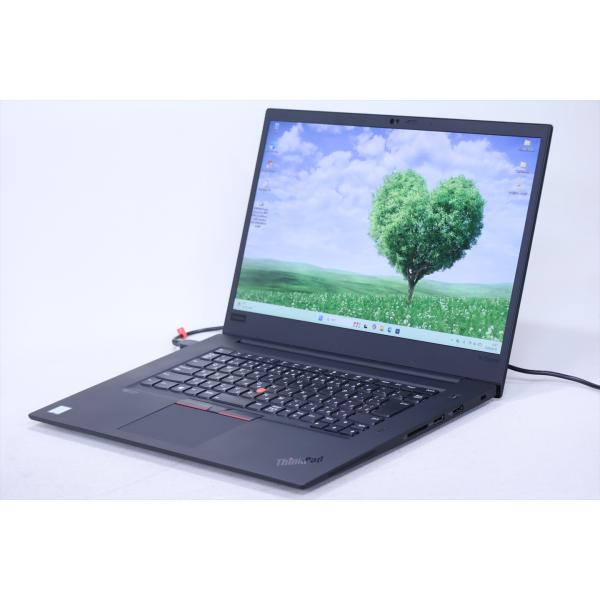 Lenovo ノートPC 16インチ2K　GTX1650 バッテリー100% ThinkPad X レノボ 良好品 GTX1650 2021年パワフルモデル Corei7