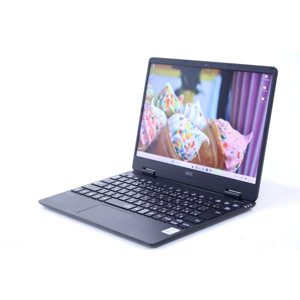 VersaPro NEC 2021年軽量モデル 第10世代Corei5 UltraLite VC VKT10/C