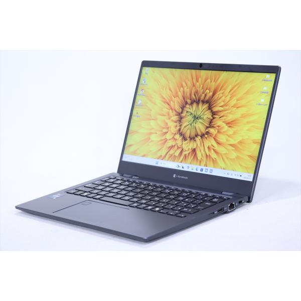 dynabook G ダイナブック 東芝 2024年軽量快速モデル 13世代Corei5 G83