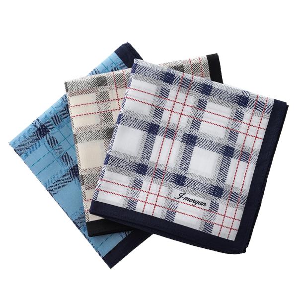 ハンカチ メンズ ブランド プレゼント ギフト 男性 3枚 セット 綿100 人気急上昇 日本製 おしゃれ メンズハンカチ