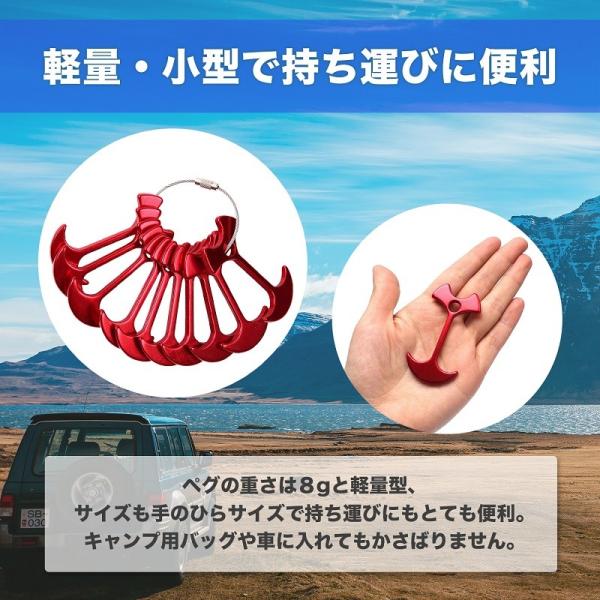 ウッドデッキベグ アンカーペグ アウトドア キャンプ テント ウッドデッキ デッキペグ 留め具 軽量 小型 10個 ペグ バックル アンカーフック 魚骨 ペグ Buyee Buyee 日本の通販商品 オークションの代理入札 代理購入