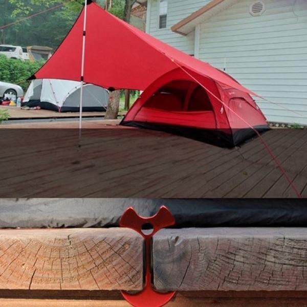 ウッドデッキベグ アンカーペグ アウトドア キャンプ テント ウッドデッキ デッキペグ 留め具 軽量 小型 10個 ペグ バックル アンカーフック 魚骨 ペグ Buyee Buyee 日本の通販商品 オークションの代理入札 代理購入