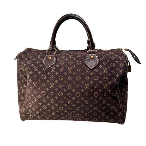 LOUIS VUITTON（ルイ・ヴィトン） スピーディ30 モノグラム・ミニラン