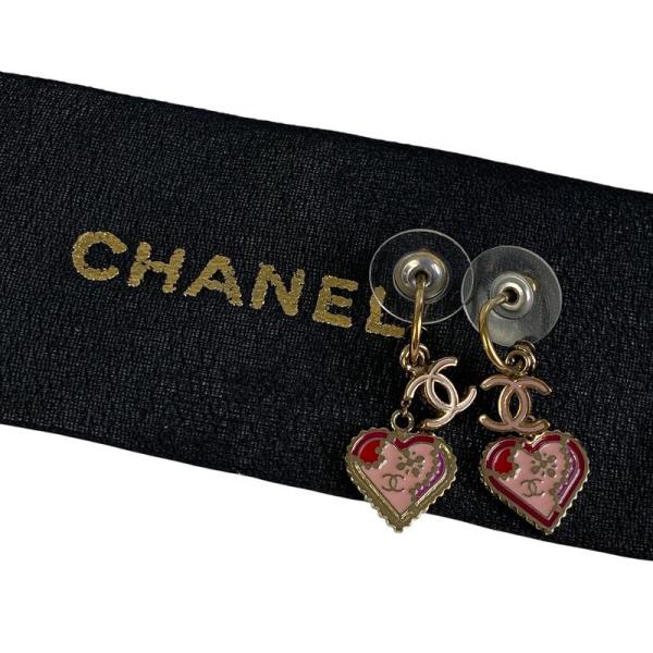 CHANEL（シャネル） 【最終処分SALE】CHANEL ココマーク ハート