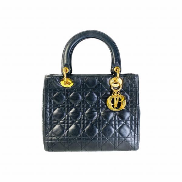 Christian Dior 【最終処分SALE】DIOR レディディオール レザー Christian Dior 【最終処分SALE】DIOR レディディオール レザー