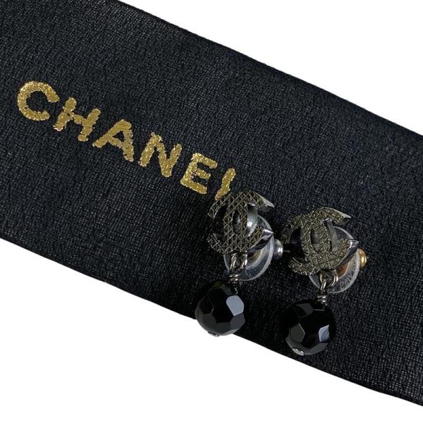 【最終処分SALE】CHANELココマークE14Vスイングピアス K-6251 CHANEL 【最終処分SALE】CHANEL シャネル ココマーク E14V