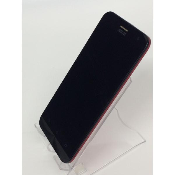 ZenFone 2 8GB レッド SIMフリーの画像