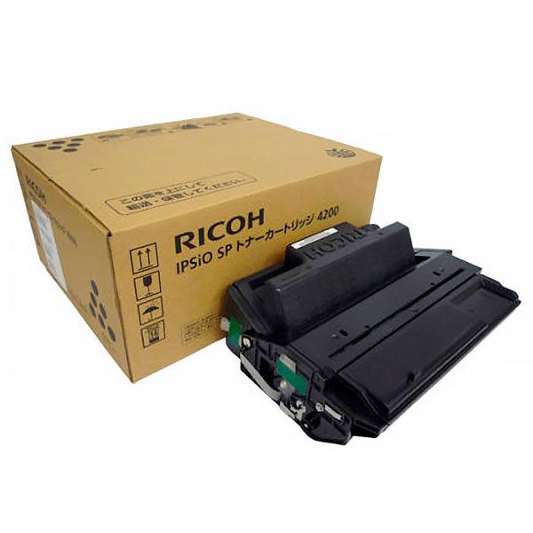 リコー RICOH SPトナーカートリッジ 4200 純正トナー