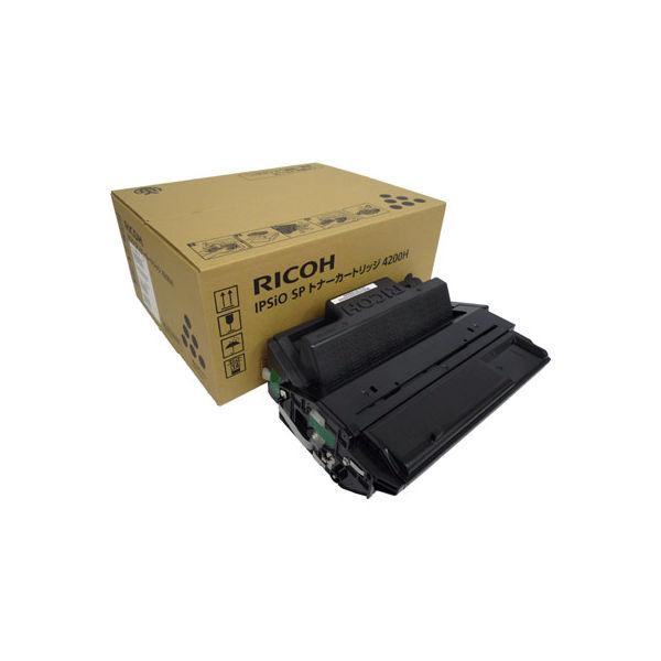 RICOH IPSIO SPトナーカートリッジ4200H 純正