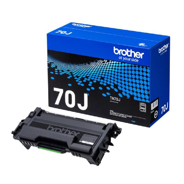 ブラザー brother TN70J  純正トナーカートリッジ