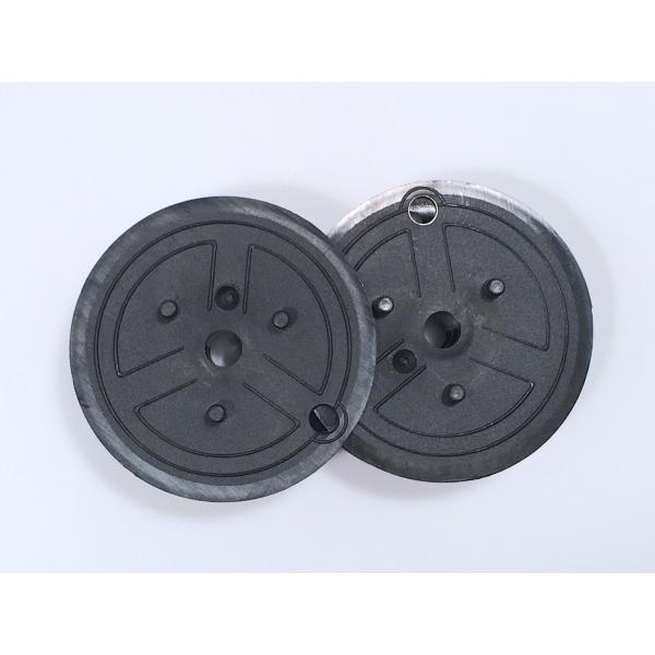 EP-102 Wスプールリボン 黒 新品【12個セット】汎用品
