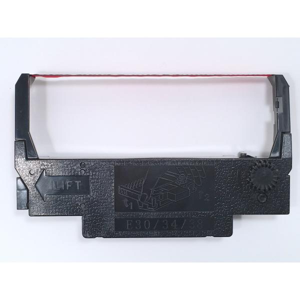 ERC-38(30/34) 赤黒 インクリボン EPSON用 新品【4個セット】汎用品