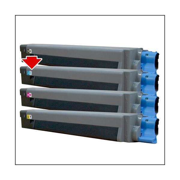 515289 シアン トナーカートリッジ RICOH用 新品 汎用品