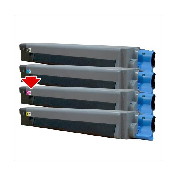 515290 マゼンタ トナーカートリッジ RICOH用 新品 汎用品