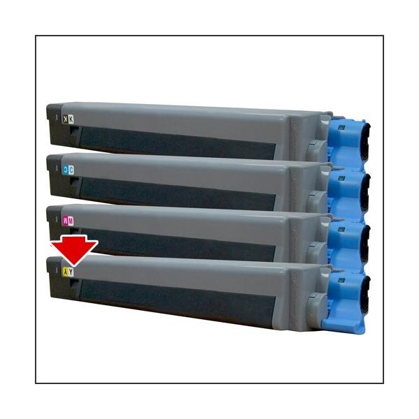 515291 イエロー トナーカートリッジ RICOH用 新品 汎用品