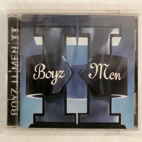 BOYZ II MEN/II/MOTOWN 314530323-2 CD 笆。 : Face Records - 通販