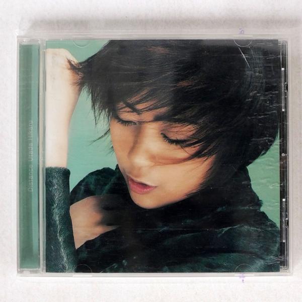 宇多田ヒカル/DISTANCE/EMI TOCT24601 CD □ : Face Records