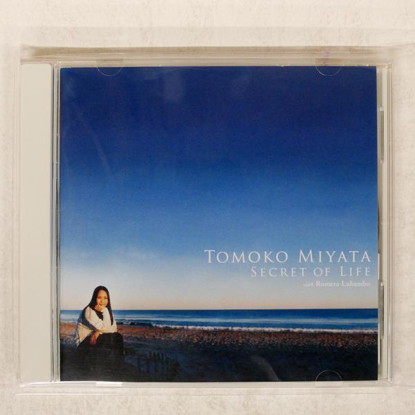 TOMOKO MIYATA|ホメロ・ルバンボ/SECRET OF LIFE/スペース