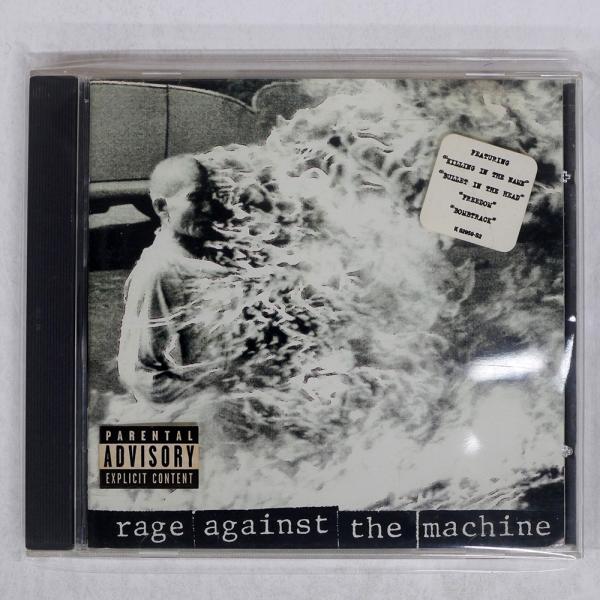 【希少】RAGE AGAINST THE MACHINE /シングルレコード 希少】RAGE AGAINST THE MACHINE /シングルレコード