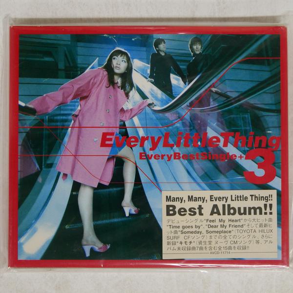 邦楽 Every Little Thing/Every Best Single+3 Every Little