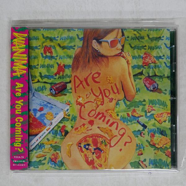 WANIMA 会場限定　CD WANIMA「Good Job！！（初回限定盤）」 | Warner Music Japan